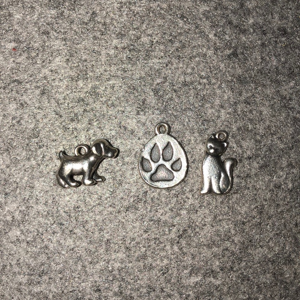 James Avery bracelet charms